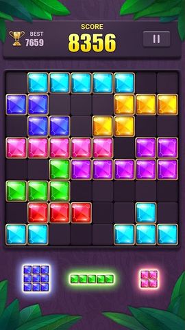 Block Puzzle: Jewel Blast