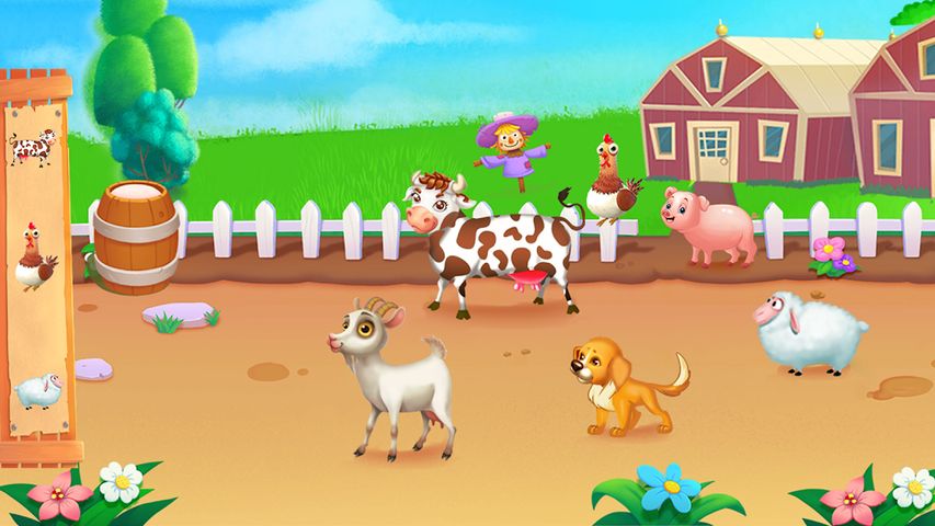 Baby Learning Games -for Toddlers & Preschool Kids