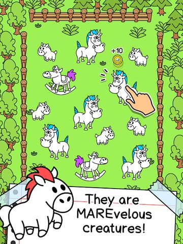 Horse Evolution: Mutant Ponies