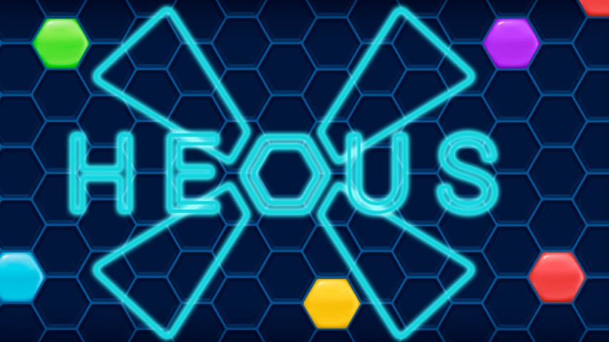Hexus: Hexa Block Puzzle