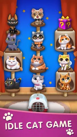 Cat Diary: Idle Cat Game