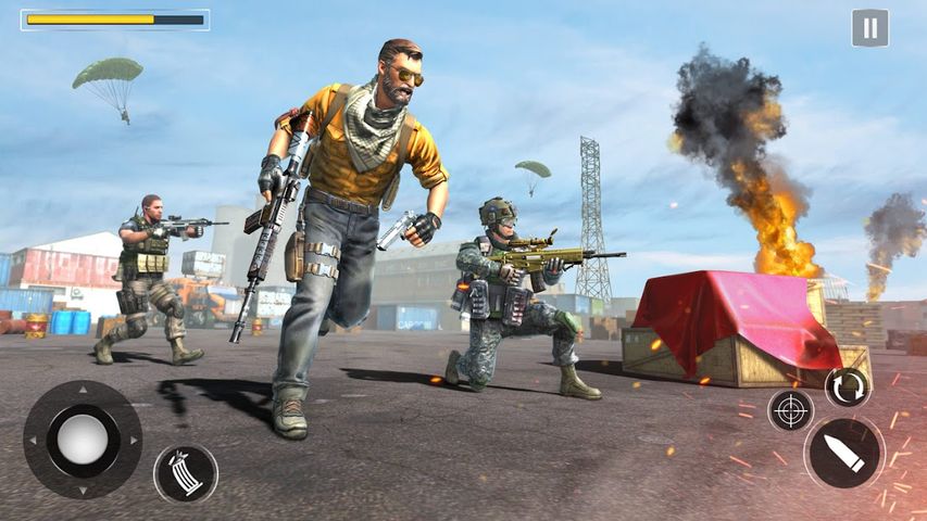 Gun Games 3D - Shooting Games