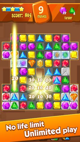 Jewels Classic - Jewel Legend