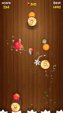 Shuriken Jump