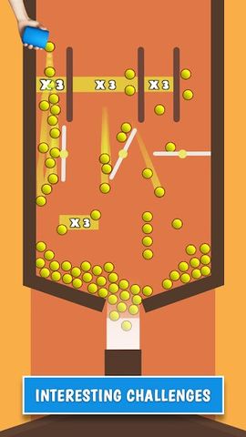 Collect Balls: Bounce And Collect - Fun Ball game