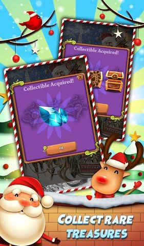 Xmas Mahjong: Christmas Magic