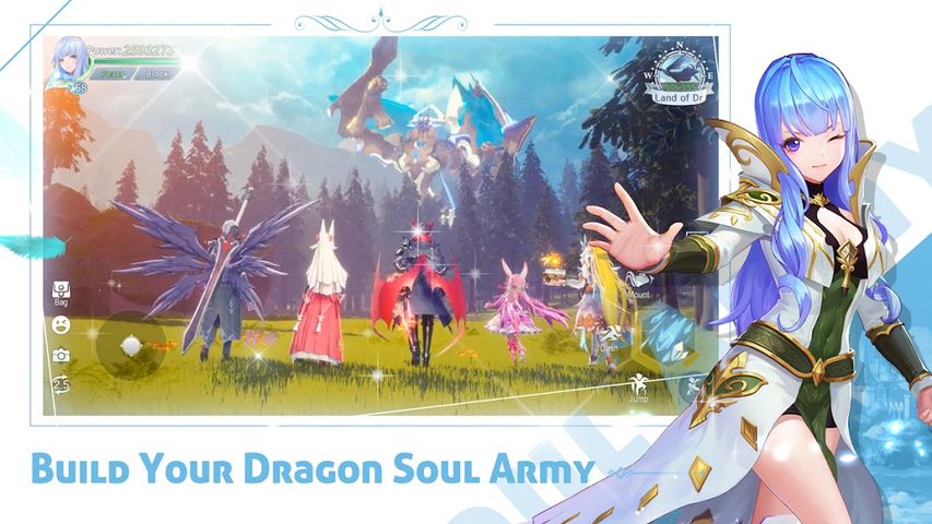 Dragonicle: 2022 Fantasy RPG