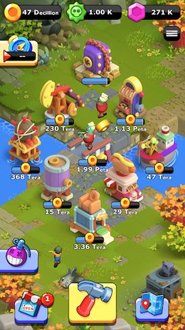 Coin Scout - Idle Clicker Game
