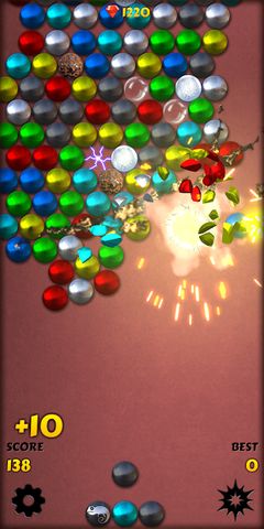 Magnet Balls PRO: Match-Three