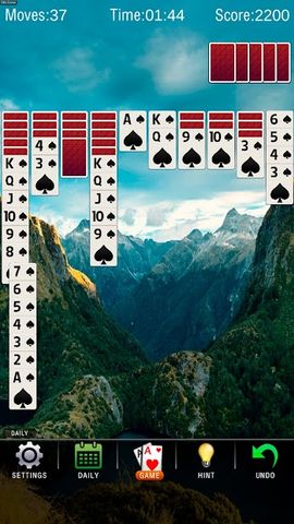 Spider Solitaire 2021