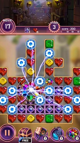 Jewel Modern Times : match 3