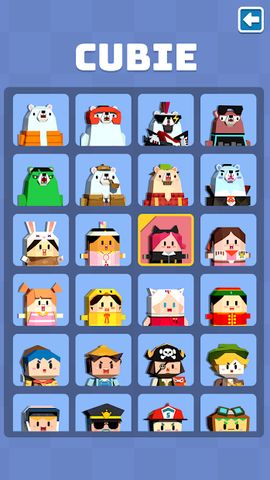 Cubie Dodge The Wall