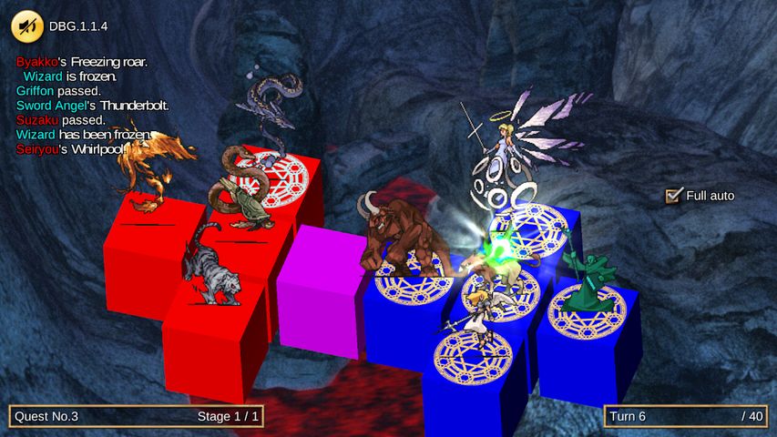 Summon Field