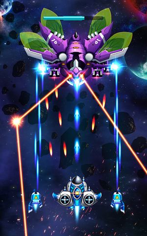 Space Invasion: Alien Shooter