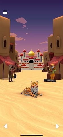 Escape Game: Arabian Night