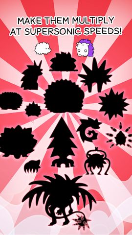 Hedgehog Evolution: Merge Idle