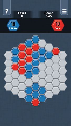 Hexxagon - Board Game