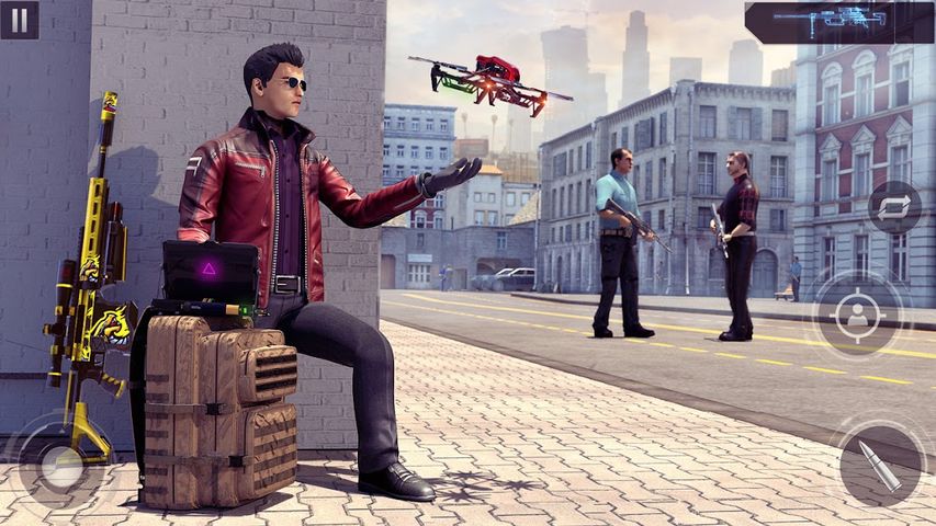 Sniper Shooting Gun Games 3D