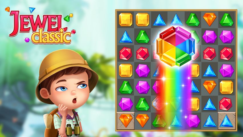 Jewels Classic - Jewel Legend