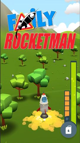 Faily Rocketman