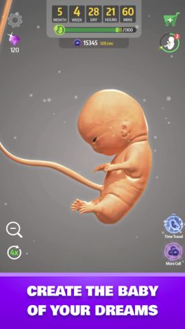 Idle 9 Months