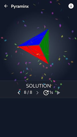 Cube Solver