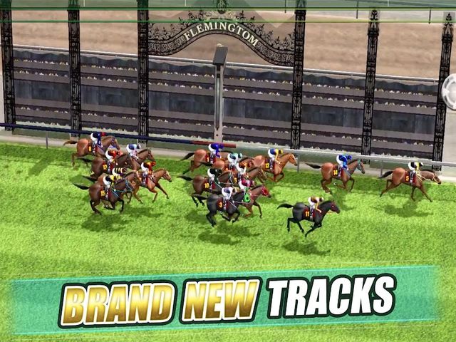 iHorse 2022: Horse Racing Game