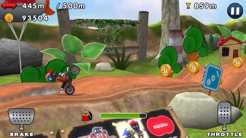 Mini Racing Adventures