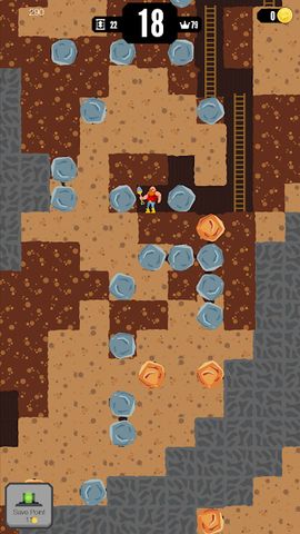 Gold Digger FRVR - Mine Puzzle