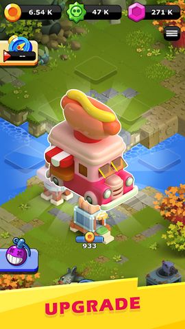 Coin Scout - Idle Clicker Game