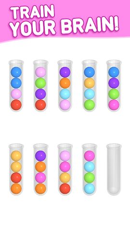 Sort Puzzle: Fun Ball