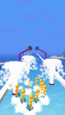 Surfing Rush