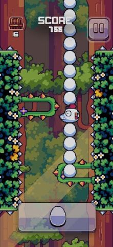 Total Eggscape!