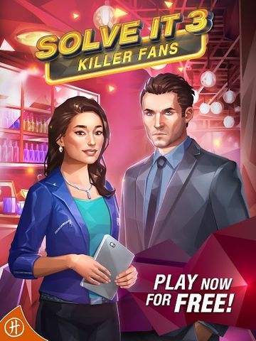 Solve It 3: Killer Fans
