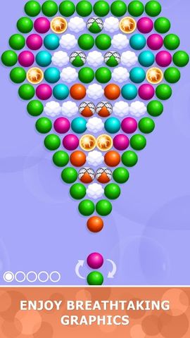 Bubblez: Magic Bubble Quest