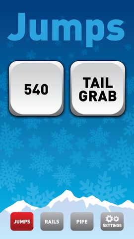 Ski Dice