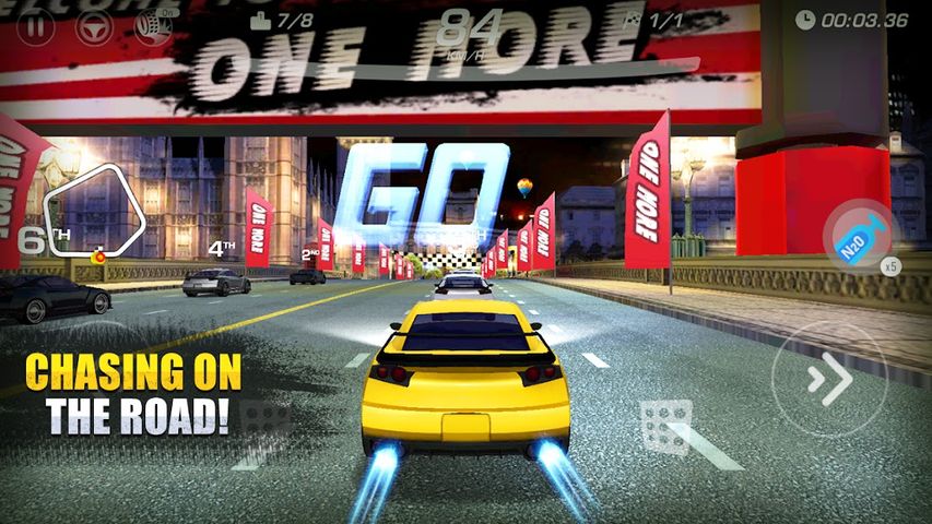 Speed Car Racing- 3D Car Games