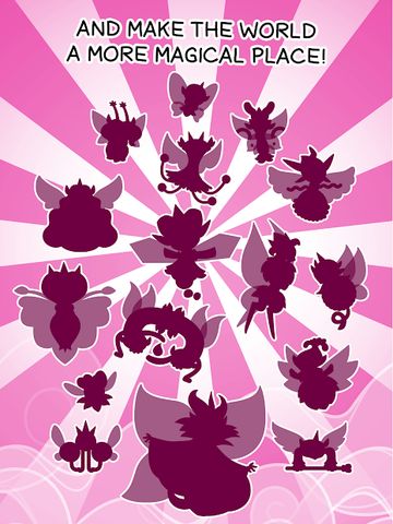 Fairy Evolution: Magic Idle