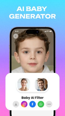 AI Baby Generator: Face Maker