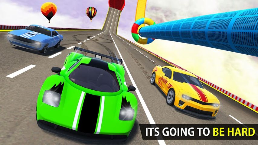 Crazy Car Racing : Car Games