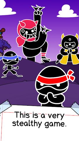 Ninja Evolution: Idle Warriors