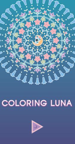 Coloring Luna - Coloring Book