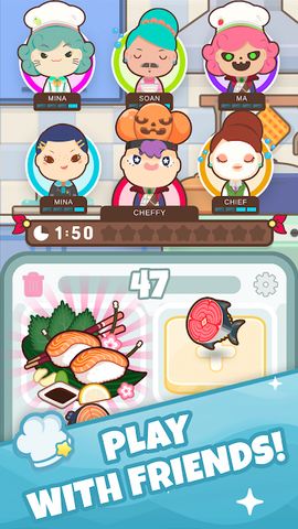 Too Many Cooks