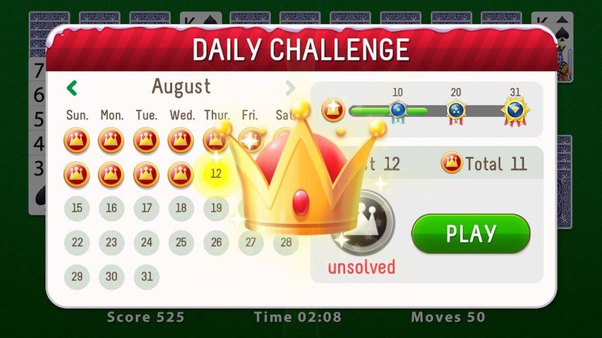Spider Solitaire