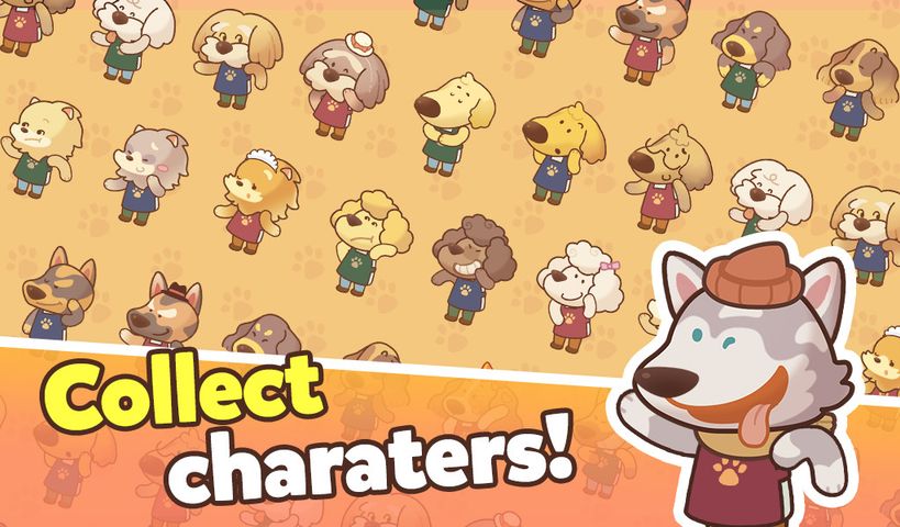 Dog Cafe Tycoon