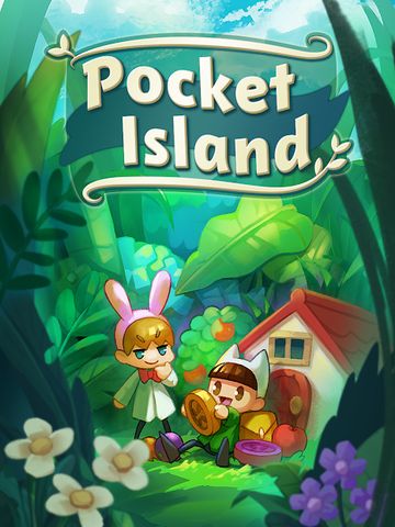 Pocket Island - Puzzle Game