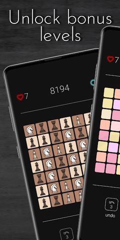 SlaSol: Logic Puzzle Game! Think twice it's simple