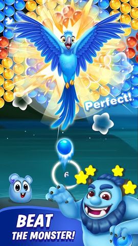 Bubble Shooter Pop