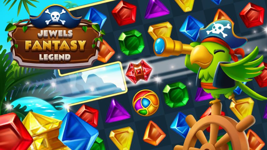 Jewels Fantasy Legend