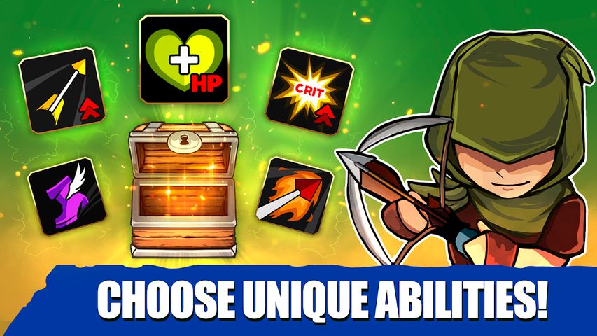Castle Legends: Adventure RPG